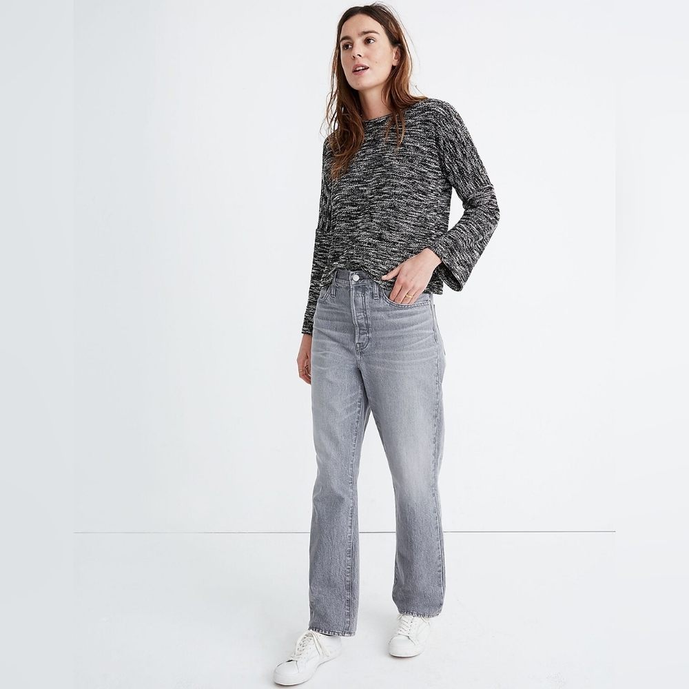 Madewell Dad Jeans